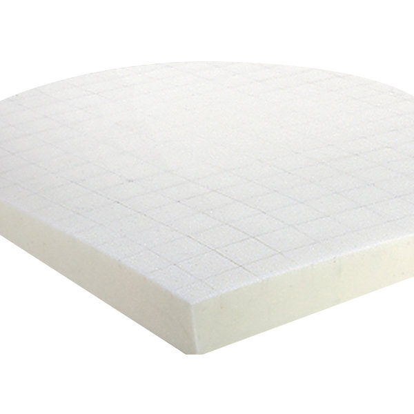 Simmons Beautyrest 2" Memory Foam Mattress Topper & Reviews Wayfair